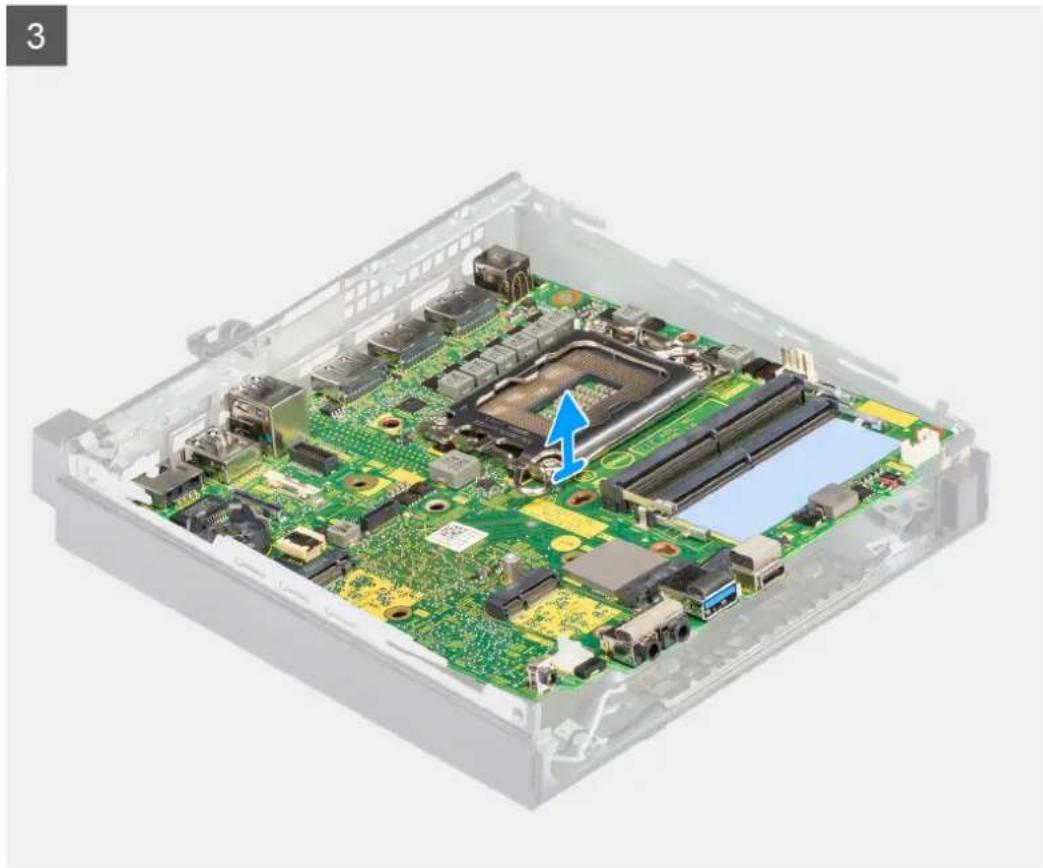 DELL OptiPlex 7000 Micro - W システム ボード - 8