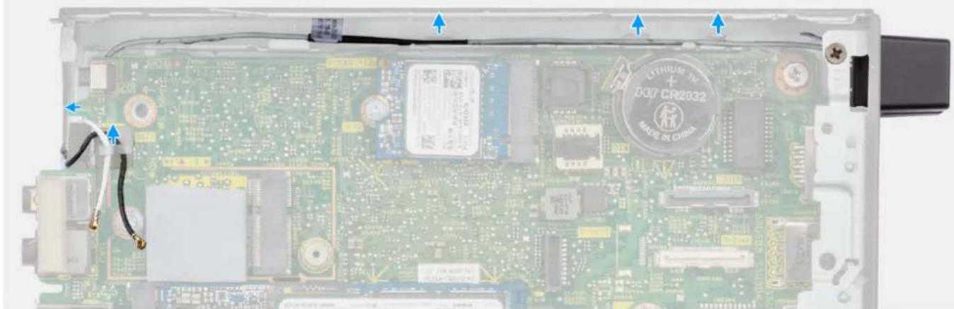 DELL OptiPlex 7000 Micro - このタスクについて - 4