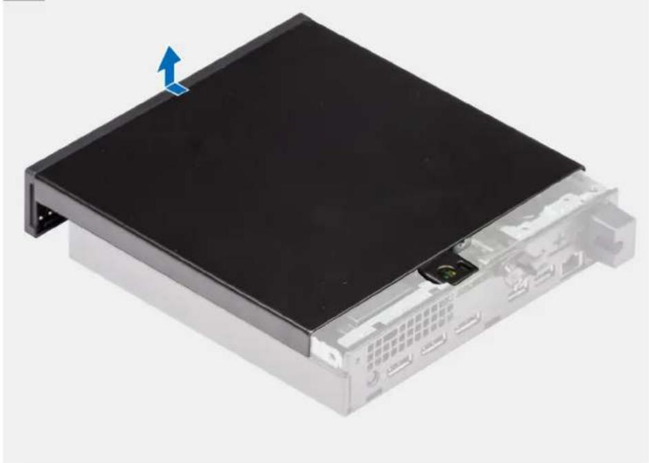 DELL OptiPlex 7000 Micro - このタスクについて - 3