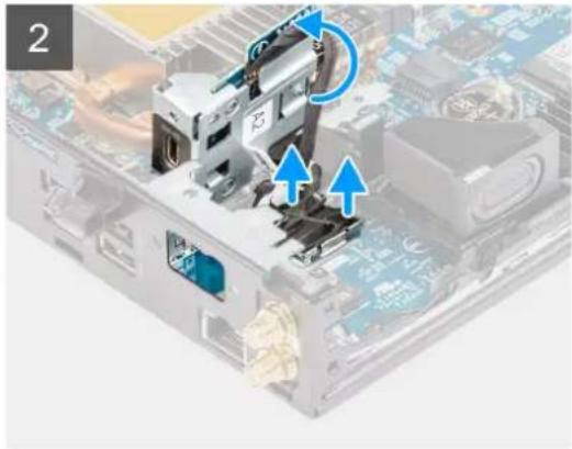 DELL OptiPlex 7000 Micro - このタスクについて - 4