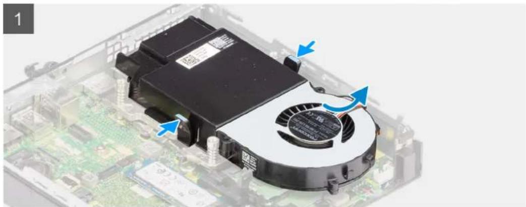 DELL OptiPlex 7000 Micro - このタスクについて - 2