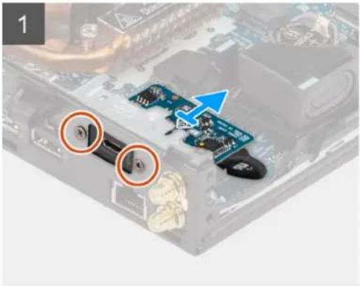 DELL OptiPlex 7000 Micro - このタスクについて - 3