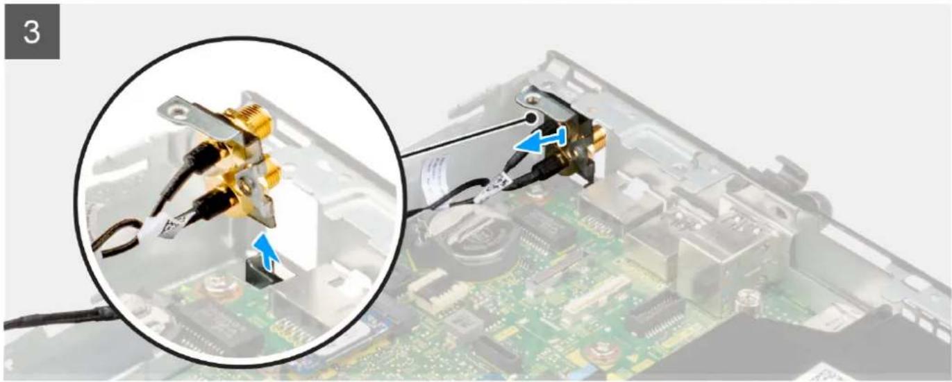 DELL OptiPlex 7000 Micro - このタスクについて - 5