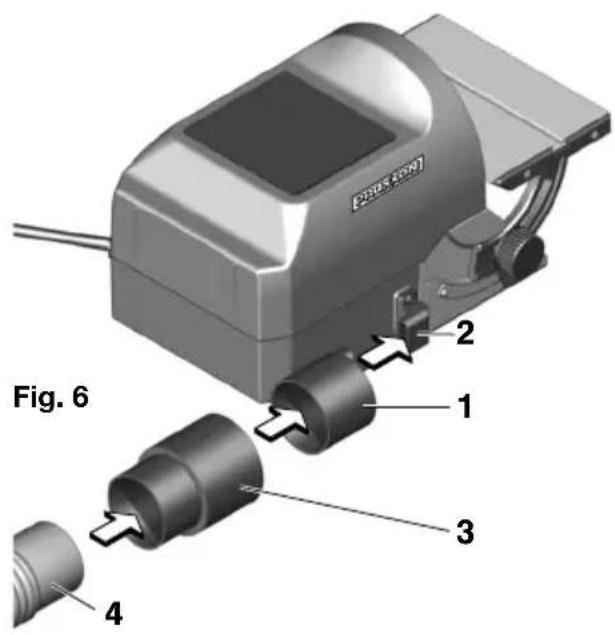PROXXON TG 125E - Pycckn - 12