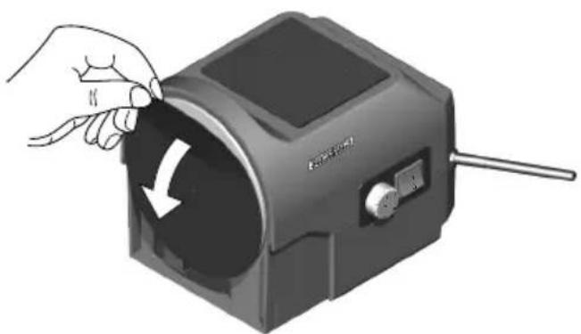 PROXXON TG 125E - Pycckn - 9