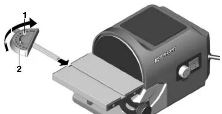 PROXXON TG 125E - Pycckn - 13
