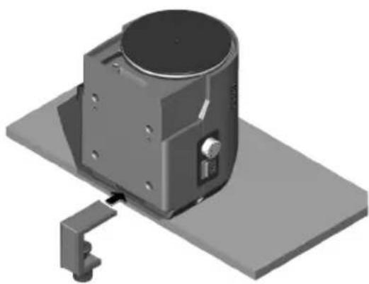 PROXXON TG 125E - Pycckn - 6