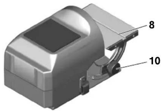PROXXON TG 125E - Pycckn - 2