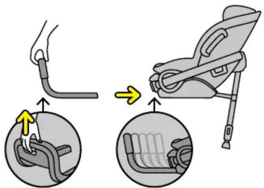BESAFE Stretch B - 12