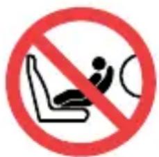 BESAFE Stretch B - ! OSTRZEŽENIE! Možliwe przypadki niewtasciwego użycia - 1