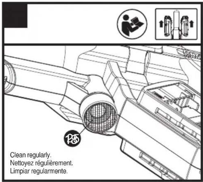 WORX LeafJet WG585 - Easilyportable Power Cleaner EN - 2