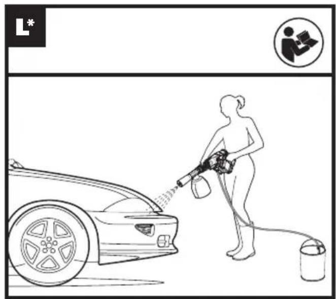 WORX LeafJet WG585 - Cordless Portable Power Cleaner EN - 5