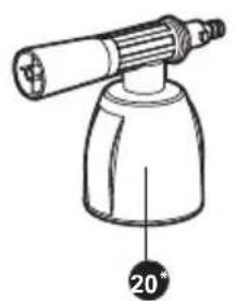 WORX LeafJet WG585 - SYMBOLS - 5