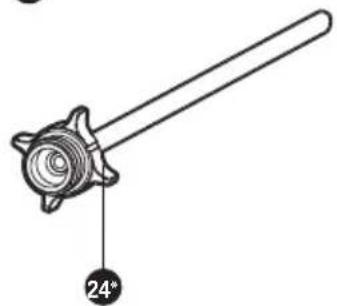WORX LeafJet WG585 - SYMBOLS - 9