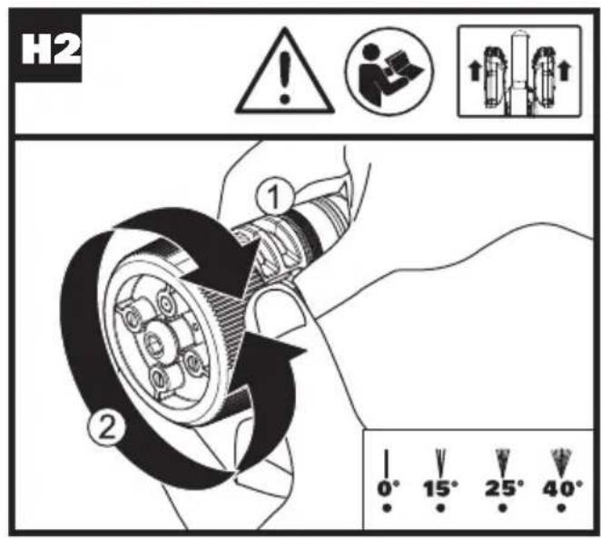 WORX LeafJet WG585 - Cordless Portable Power Cleaner EN - 1