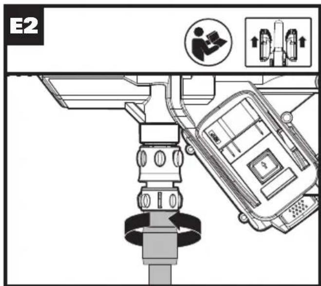 WORX LeafJet WG585 - Cordless Portable Power Cleaner EN - 3