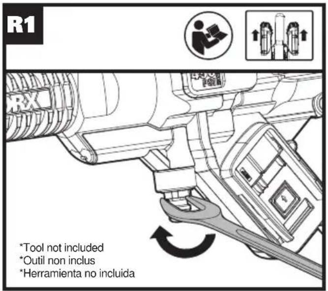 WORX LeafJet WG585 - Easilyportable Power Cleaner EN - 1