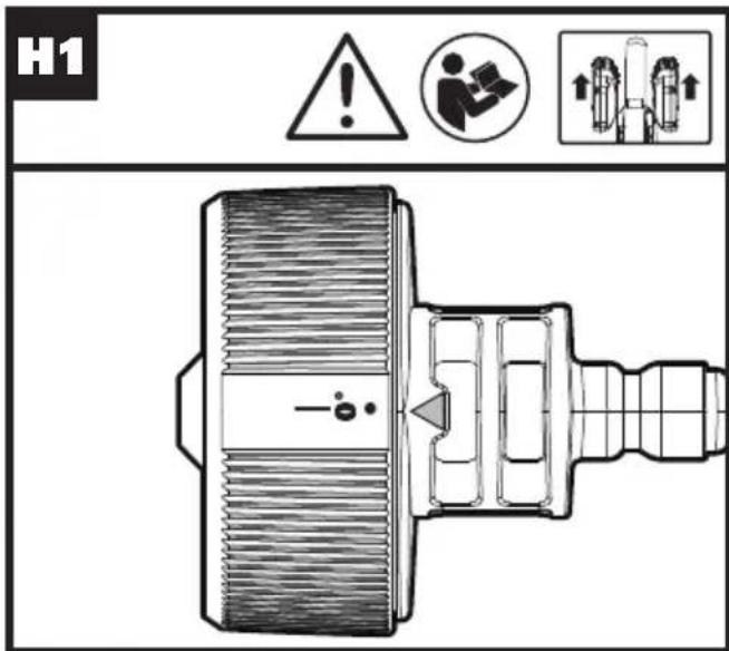 WORX LeafJet WG585 - Cordless Portable Power Cleaner EN - 6