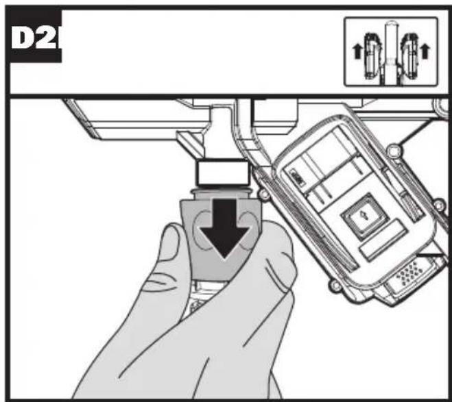 WORX LeafJet WG585 - Cordless Portable Power Cleaner EN - 1