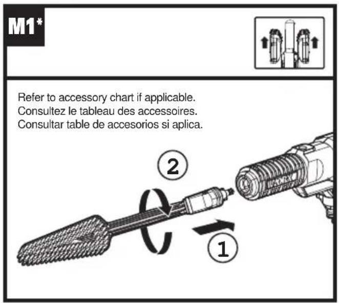 WORX LeafJet WG585 - Cordless Portable Power Cleaner EN - 6