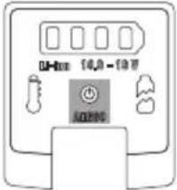 Fein ALG 80 BC - Förklaring av LED-indikering - 2