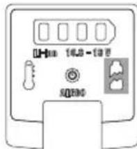Fein ALG 80 BC - Valdymo nuorodos. - 4