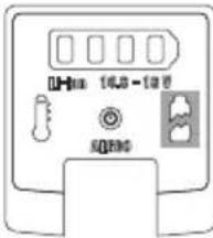 Fein ALG 80 BC - De forskellige LED-lamper og deres betydning. - 4