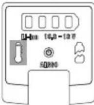 Fein ALG 80 BC - De forskellige LED-lamper og deres betydning. - 3