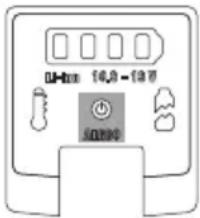 Fein ALG 80 BC - Значение сигналов светодиодов - 1