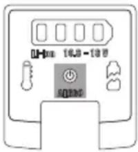 Fein ALG 80 BC - Förklaring av LED-indikering - 1