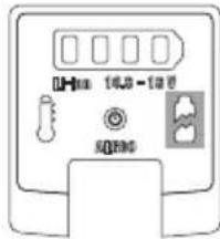 Fein ALG 80 BC - Förklaring av LED-indikering - 4