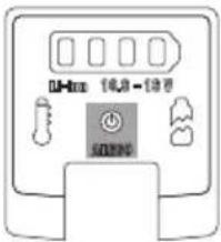 Fein ALG 80 BC - LED 指示燈說明 - 5