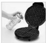 Dash Express DEWM8100AQ - USING YOUR WAFFLE MAKER USING YOUR WAFFLE MAKER - 3