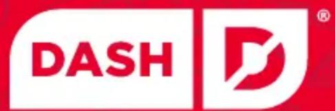 Dash Express DEWM8100AQ - SPÉCIFICATIONS TECHNIQUES - 1