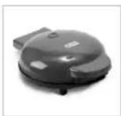 Dash Express DEWM8100AQ - USING YOUR WAFFLE MAKER USING YOUR WAFFLE MAKER - 6
