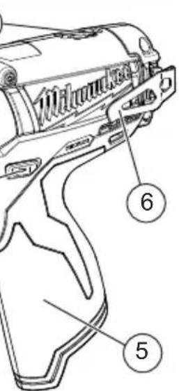 MILWAUKEE 245320 - Pictographie - 3