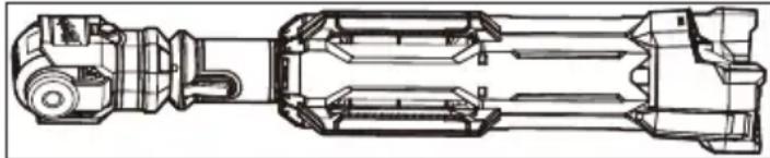 MILWAUKEE 213220 - Extending/Collapsing the Legs - 1