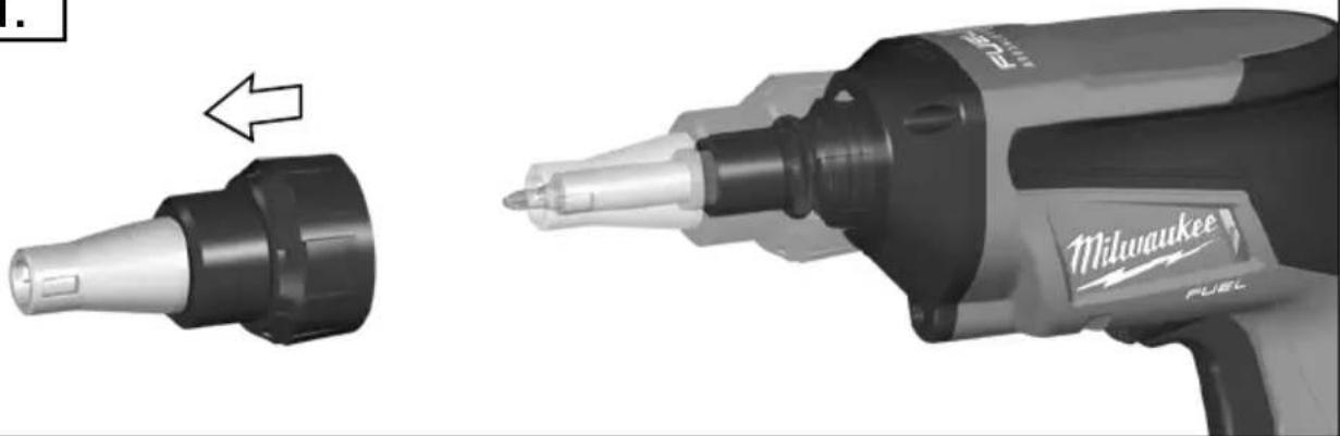MILWAUKEE M18 FSG0X - M18 FSG - 22