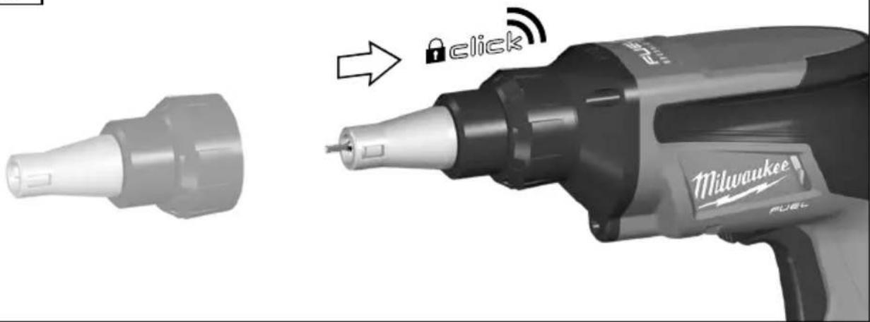 MILWAUKEE M18 FSG0X - M18 FSG - 24