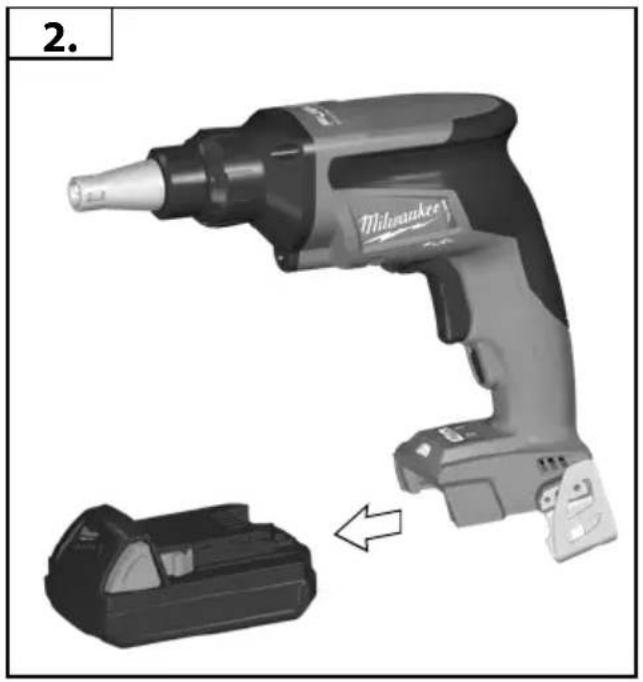 MILWAUKEE M18 FSG0X - M18 FSG - 14