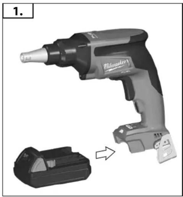 MILWAUKEE M18 FSG0X - M18 FSG - 11