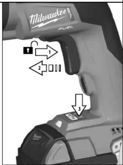 MILWAUKEE M18 FSG0X - M18 FSG - 51