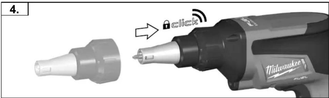 MILWAUKEE M18 FSG0X - M18 FSG - 31