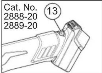 MILWAUKEE 288320 - ESPECIFICACIONES - 3