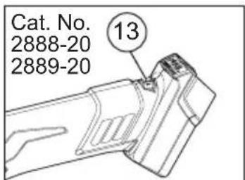 MILWAUKEE 288320 - FUNCTIONAL DESCRIPTION - 3