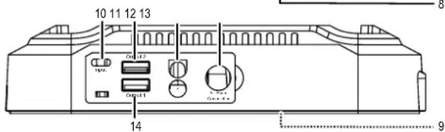 VOLTCRAFT VCCJS71 - Produktübersicht - 2