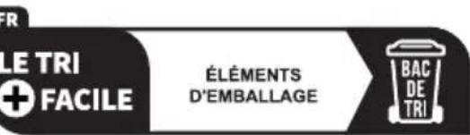 SILVERCREST SKHL 1200 A1 - Entsorgung - 3