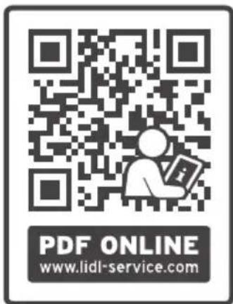 SILVERCREST SKHL 1200 A1 - Étendue de la garantie - 1