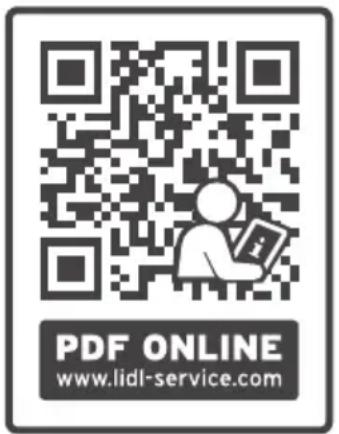 SILVERCREST SKHL 1200 A1 - Postepowanie w przypadku realizcjigwarancji - 1