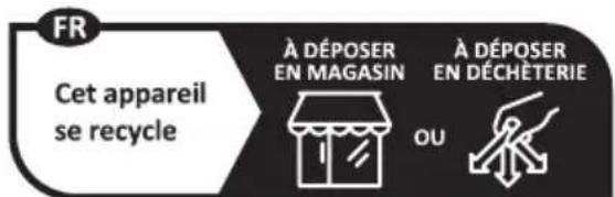 SILVERCREST SKHL 1200 A1 - Eliminación - 6